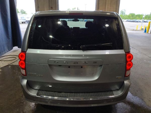 2019 DODGE GRAND CARAVAN SE