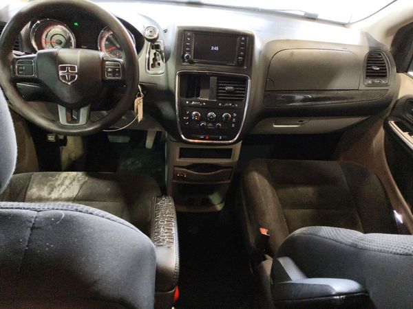 2019 DODGE GRAND CARAVAN SE