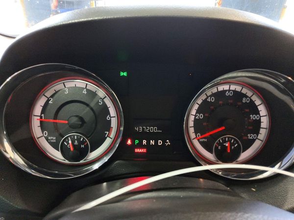 2019 DODGE GRAND CARAVAN SE