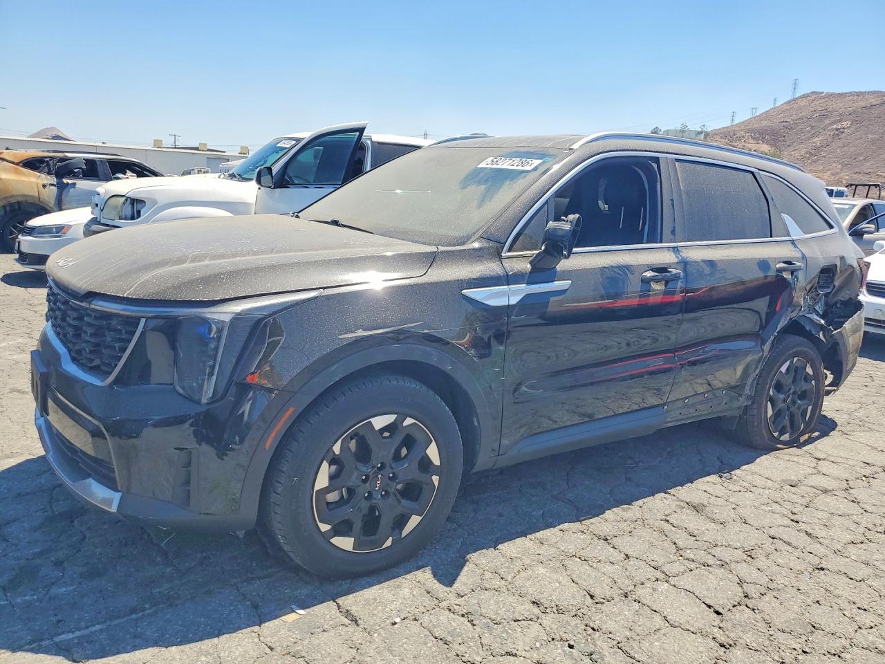 2024 KIA SORENTO S