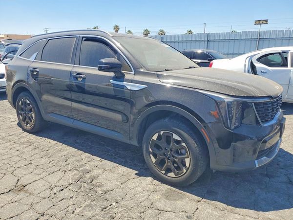 2024 KIA SORENTO S