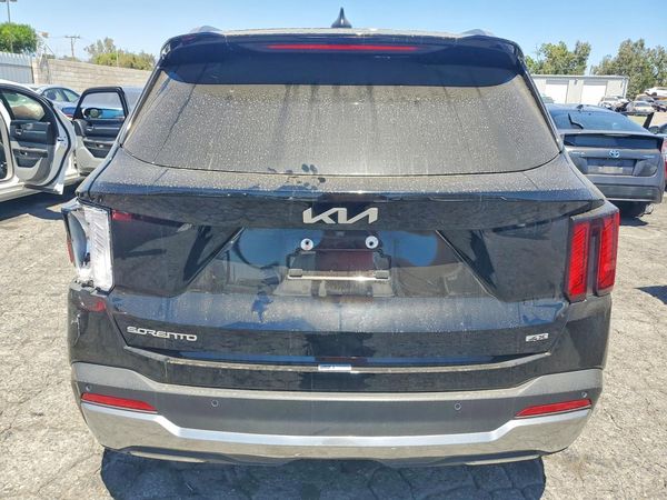 2024 KIA SORENTO S