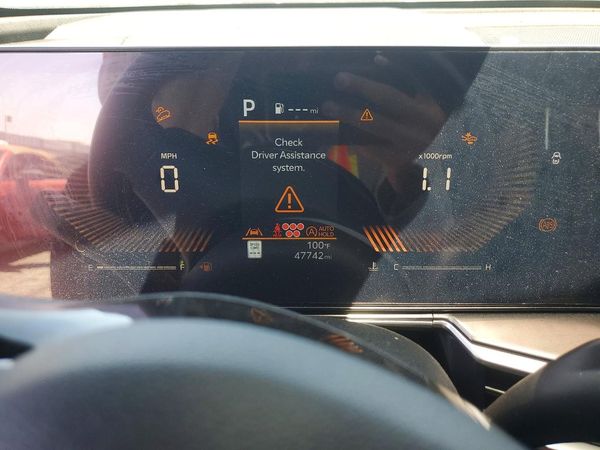 2024 KIA SORENTO S