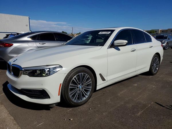 2018 BMW 530