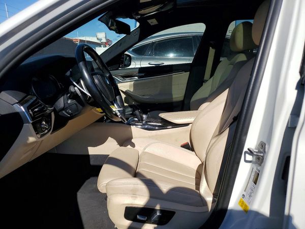 2018 BMW 530