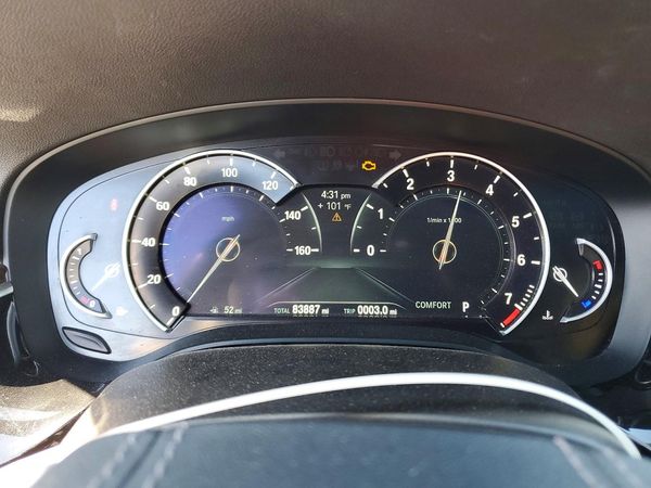 2018 BMW 530
