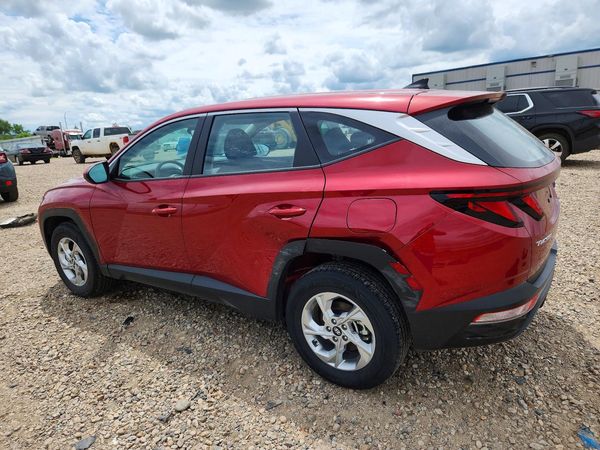 2024 HYUNDAI TUCSON SE
