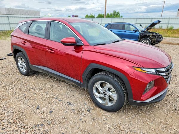 2024 HYUNDAI TUCSON SE