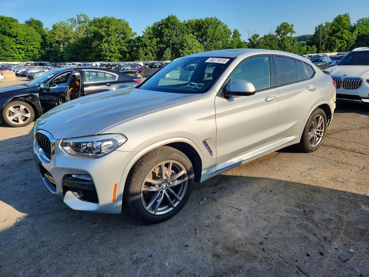 2019 BMW X4 xDrive30i