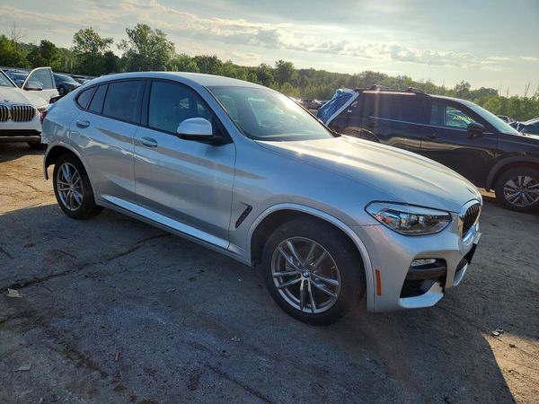 2019 BMW X4 xDrive30i