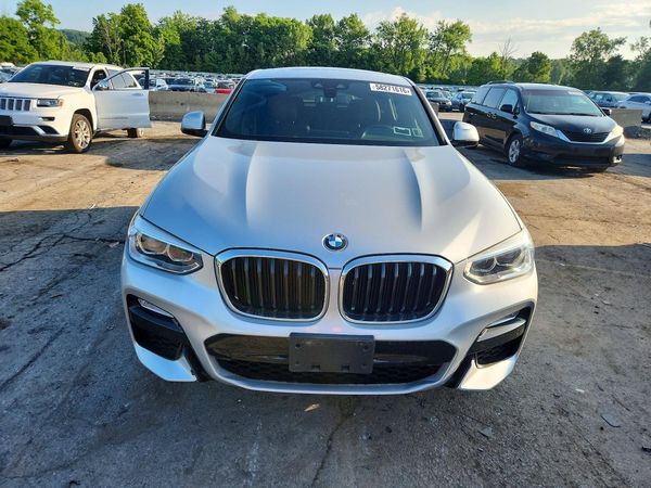 2019 BMW X4 xDrive30i