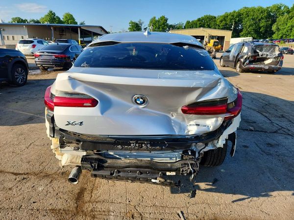 2019 BMW X4 xDrive30i