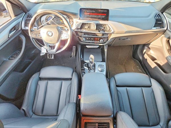 2019 BMW X4 xDrive30i