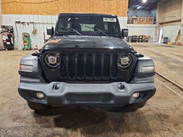 2019 JEEP WRANGLER UNLIMITED