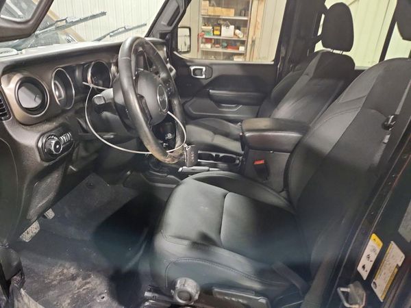 2019 JEEP WRANGLER UNLIMITED