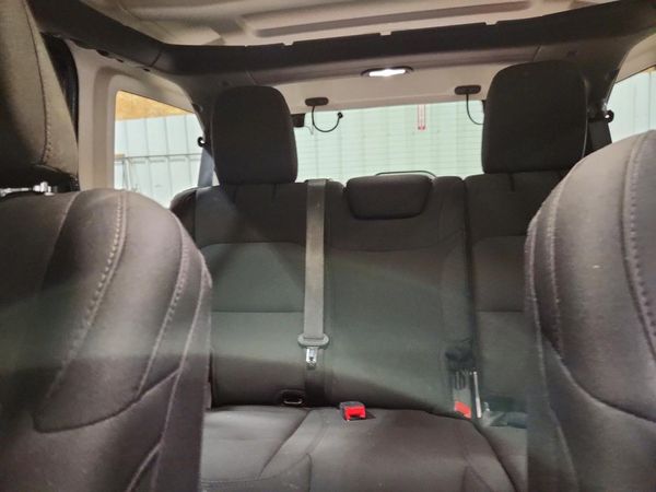 2019 JEEP WRANGLER UNLIMITED