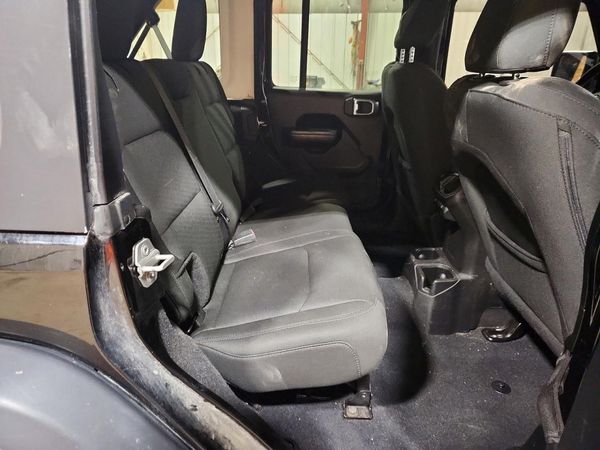 2019 JEEP WRANGLER UNLIMITED