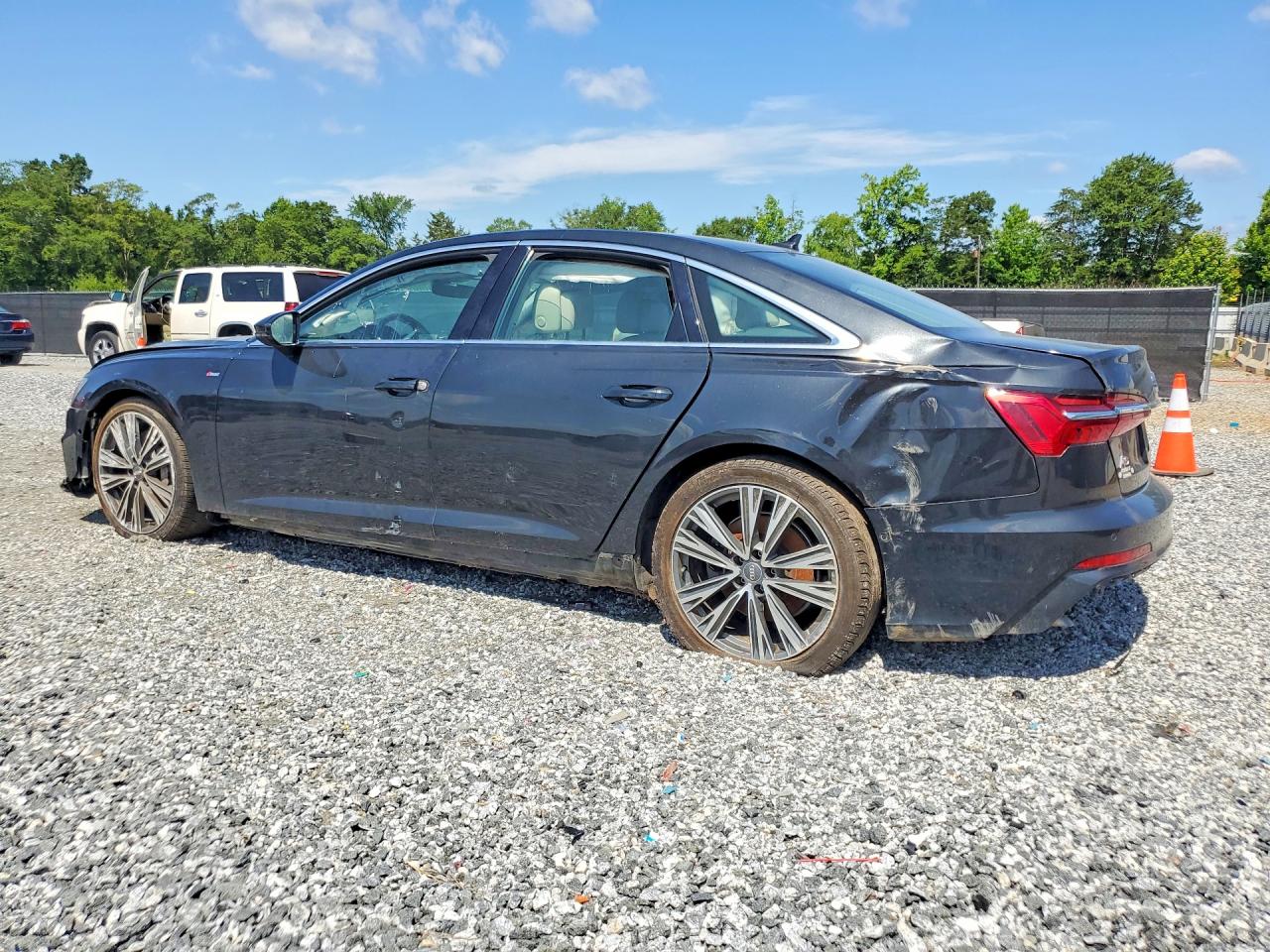 2020 AUDI A6 quattro Premium