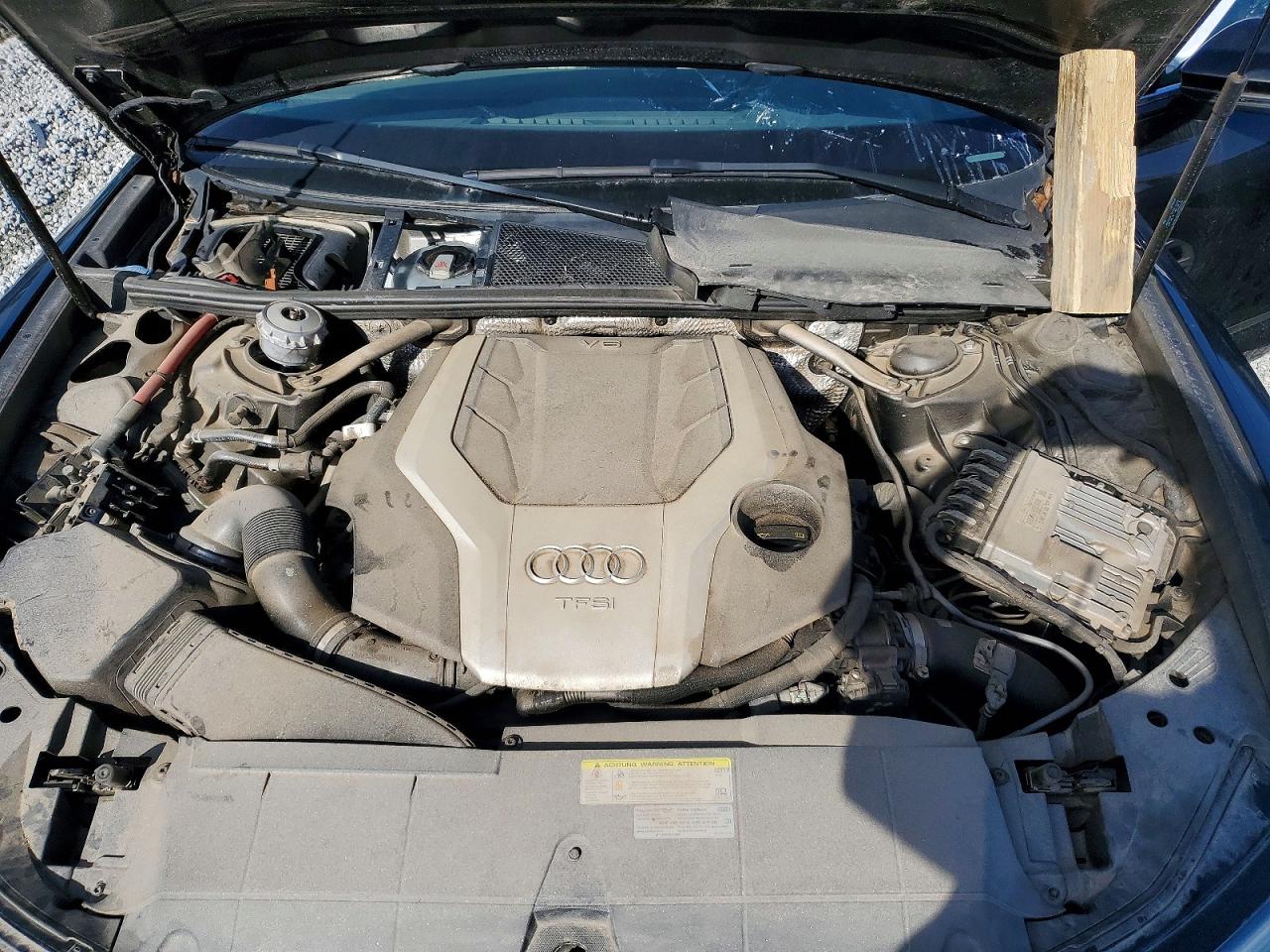 2020 AUDI A6 quattro Premium