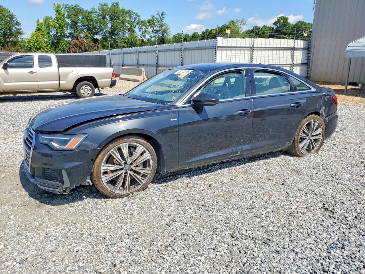 2020 AUDI A6 quattro Premium