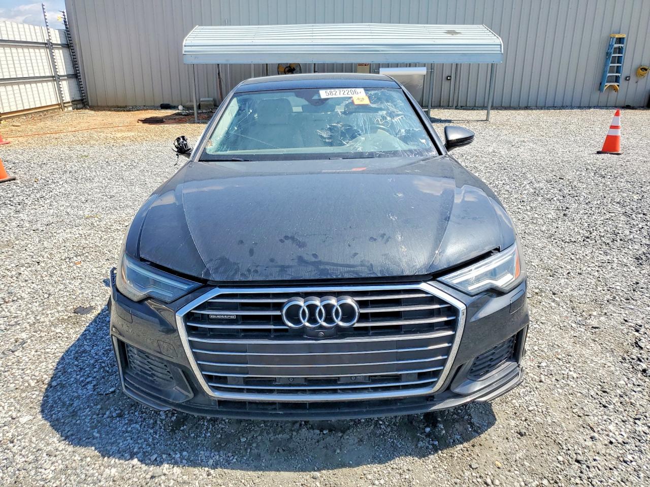 2020 AUDI A6 quattro Premium