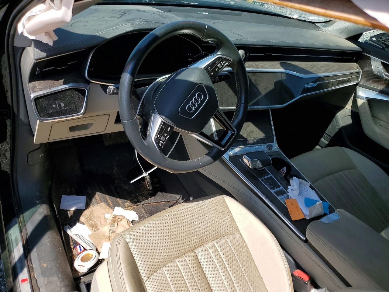 2020 AUDI A6 quattro Premium
