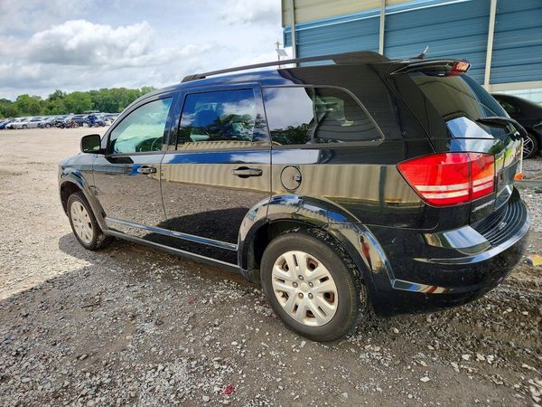 2017 DODGE JOURNEY SE, SE CVP