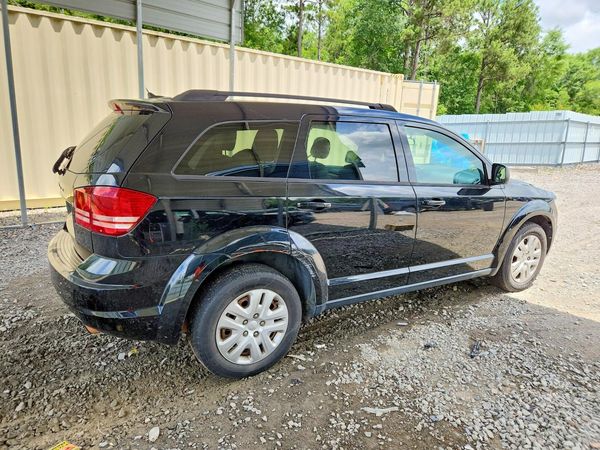 2017 DODGE JOURNEY SE, SE CVP