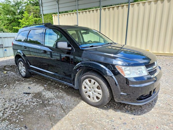2017 DODGE JOURNEY SE, SE CVP