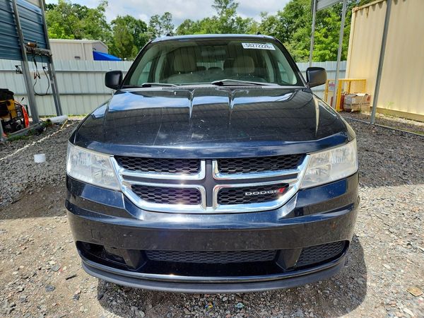 2017 DODGE JOURNEY SE, SE CVP