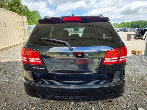 2017 DODGE JOURNEY SE, SE CVP
