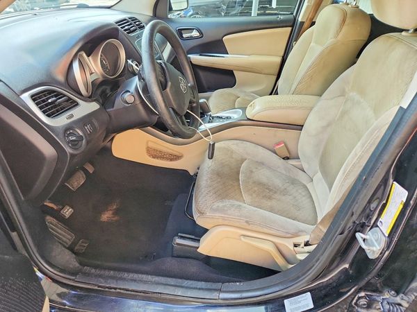 2017 DODGE JOURNEY SE, SE CVP