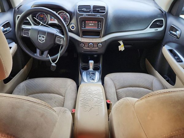 2017 DODGE JOURNEY SE, SE CVP