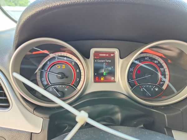 2017 DODGE JOURNEY SE, SE CVP