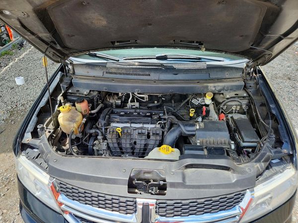 2017 DODGE JOURNEY SE, SE CVP