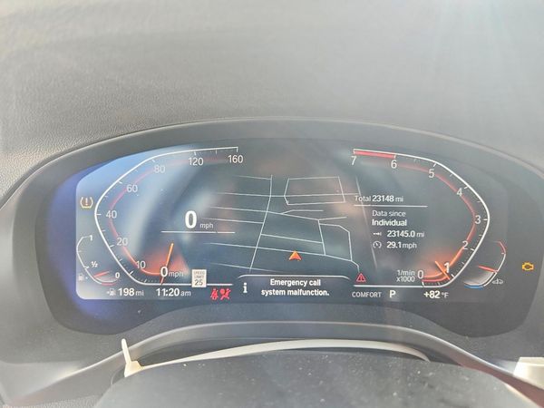 2023 BMW X3 sDrive30i