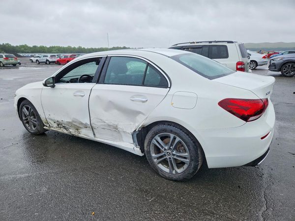 2020 MERCEDES-BENZ A A220-4M