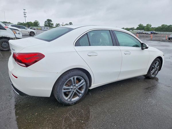 2020 MERCEDES-BENZ A A220-4M