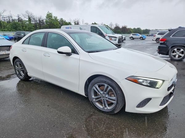 2020 MERCEDES-BENZ A A220-4M