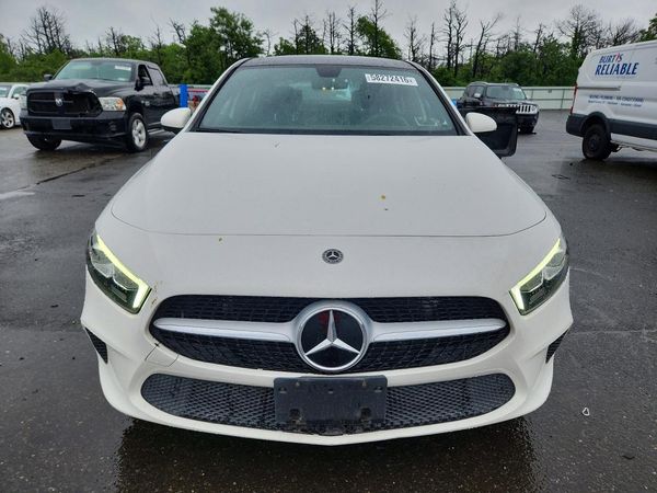 2020 MERCEDES-BENZ A A220-4M