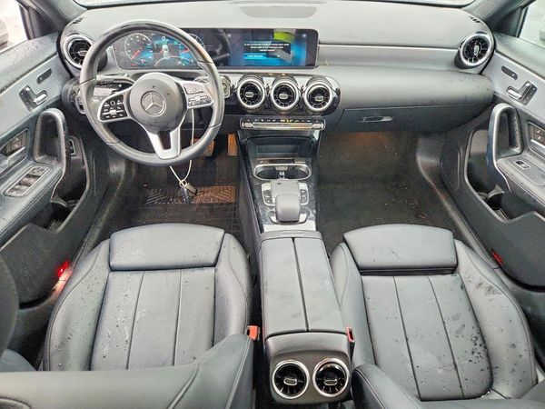 2020 MERCEDES-BENZ A A220-4M