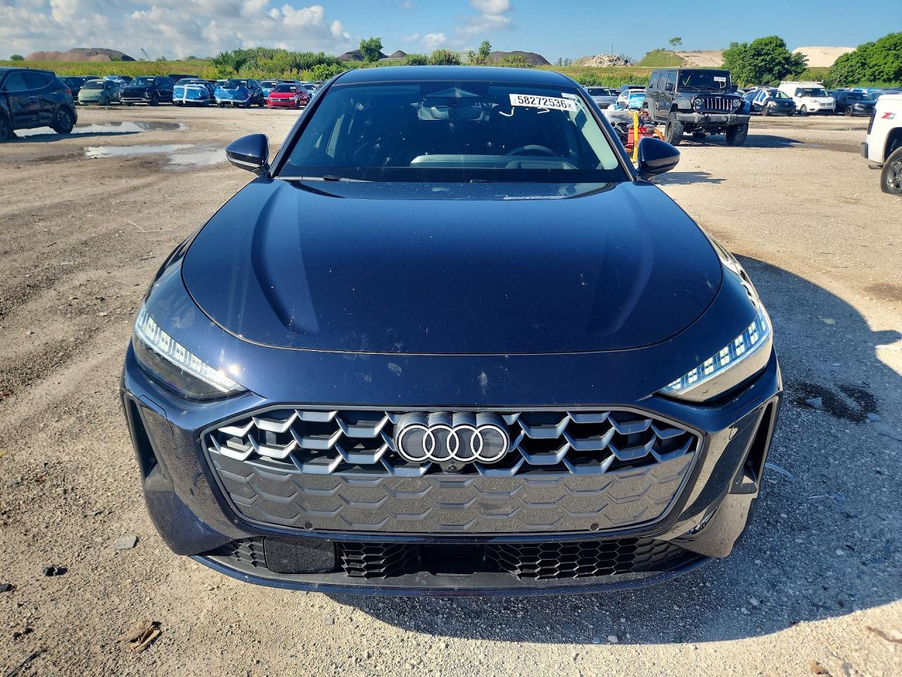 2025 AUDI A5 quattro Premium Plus