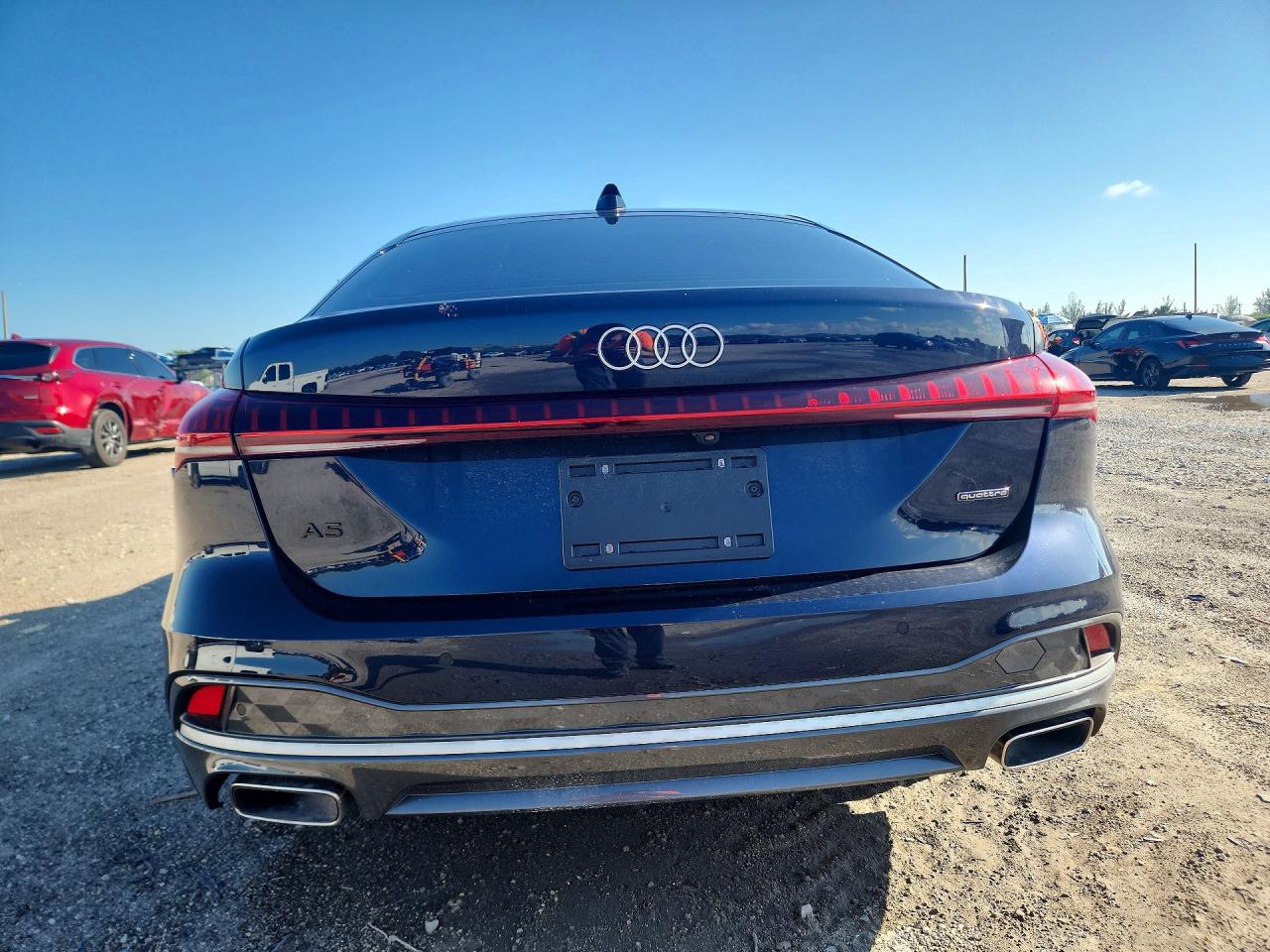 2025 AUDI A5 quattro Premium Plus