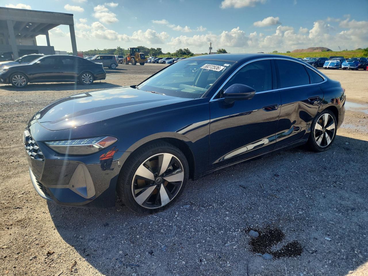 2025 AUDI A5 quattro Premium Plus