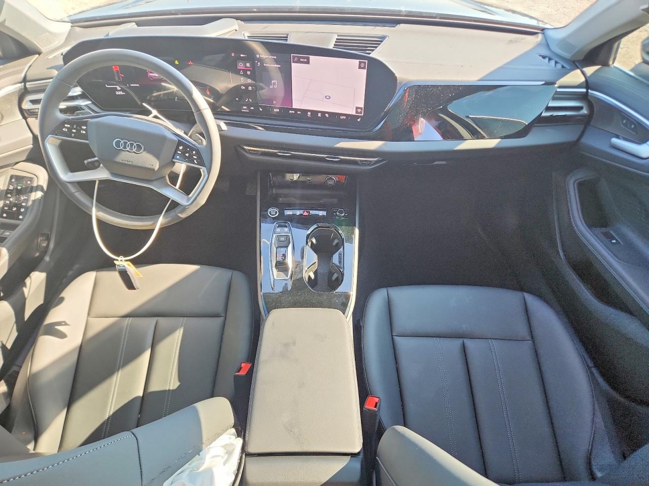 2025 AUDI A5 quattro Premium Plus