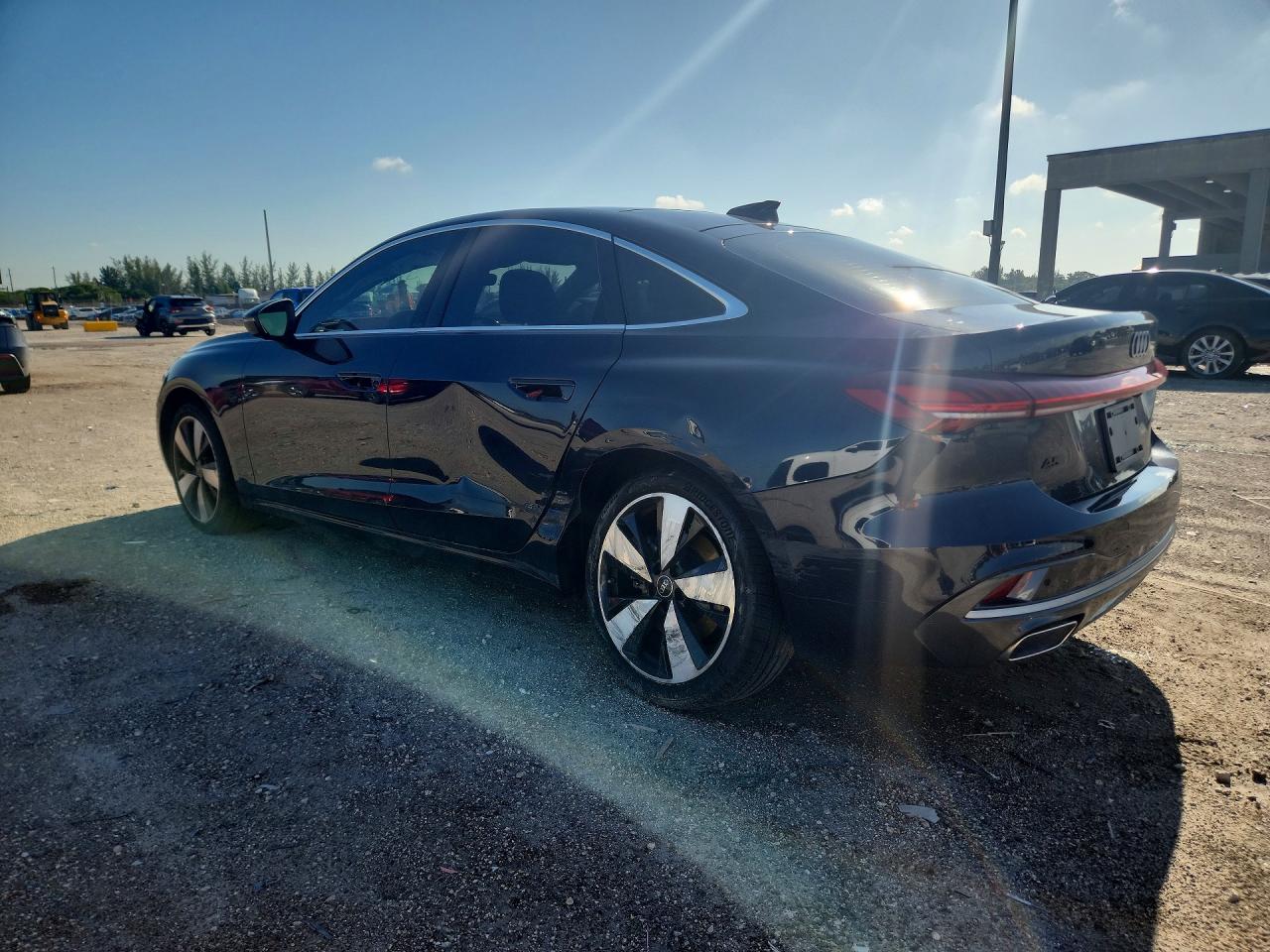 2025 AUDI A5 quattro Premium Plus