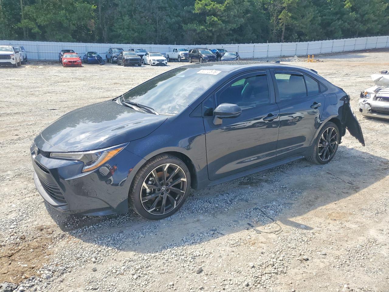 2024 TOYOTA COROLLA