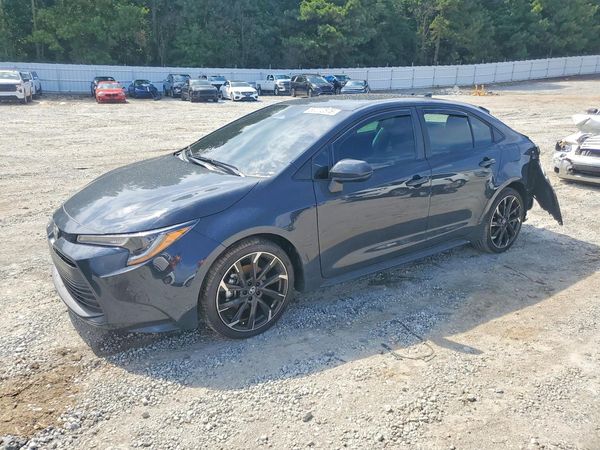 2024 TOYOTA COROLLA