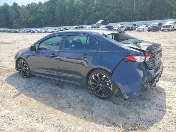 2024 TOYOTA COROLLA