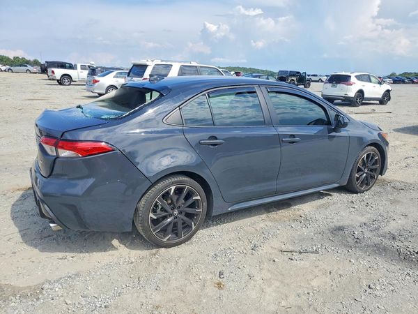 2024 TOYOTA COROLLA